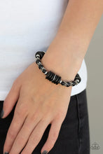 Load image into Gallery viewer, Sagebrush Serenade Black Bracelet