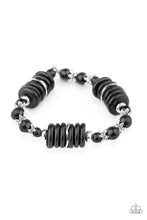 Load image into Gallery viewer, Sagebrush Serenade Black Bracelet