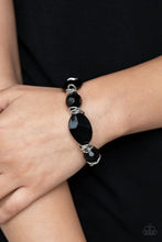 Load image into Gallery viewer, Savor the Flavor Black Bracelet
