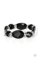 Load image into Gallery viewer, Savor the Flavor Black Bracelet