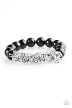 Load image into Gallery viewer, Shock Factor Black Bracelet