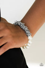 Load image into Gallery viewer, Shock Factor White Bracelet