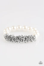 Load image into Gallery viewer, Shock Factor White Bracelet