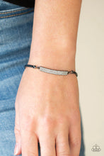 Load image into Gallery viewer, Showy Sparkle Black Bracelet