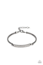 Load image into Gallery viewer, Showy Sparkle Black Bracelet