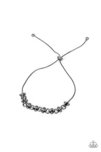 Load image into Gallery viewer, Slide On Over Black Bracelet