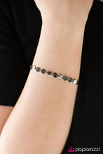 Load image into Gallery viewer, Spotlight Social Black Bracelet