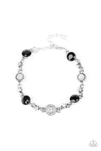 Load image into Gallery viewer, Stargazing Sparkle Black Bracelet