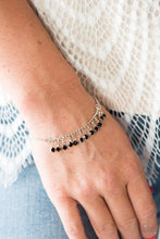 Load image into Gallery viewer, Starlight Sonata Black Bracelet