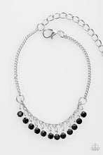Load image into Gallery viewer, Starlight Sonata Black Bracelet