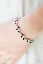 Load image into Gallery viewer, Still GLOWING Strong  Black Bracelet