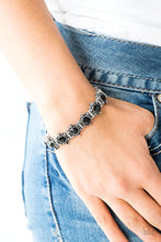 Load image into Gallery viewer, Strut Your Stuff Black Bracelet