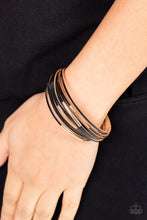 Load image into Gallery viewer, Suburban Outing Black Bracelet