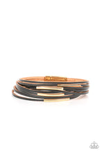Load image into Gallery viewer, Suburban Outing Black Bracelet