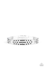 Load image into Gallery viewer, Suburban Scene Black Bracelet