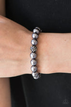 Load image into Gallery viewer, Takes One to GLOW One Black Bracelet