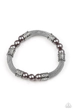 Load image into Gallery viewer, Talk Some Sensei Black Bracelet