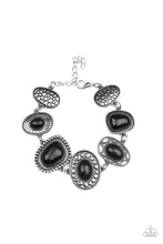 Load image into Gallery viewer, Taos Trendsetter Black Bracelet