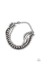 Load image into Gallery viewer, That's a Smash Black Bracelet