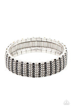 Load image into Gallery viewer, The Grit Factor Black Bracelet