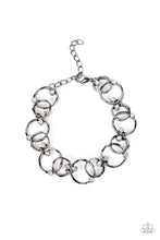 Load image into Gallery viewer, The Universe Revolves Around Me Black Bracelet