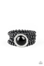 Load image into Gallery viewer, Top Tier Twinkle Black Bracelet