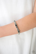 Load image into Gallery viewer, Totally Traveler Black Bracelet