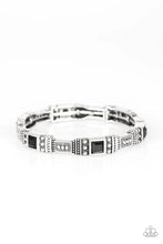 Load image into Gallery viewer, Totally Traveler Black Bracelet