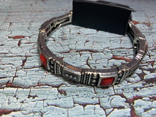 Load image into Gallery viewer, Totally Traveler Red Bracelet