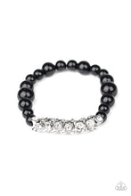 Load image into Gallery viewer, Traffic Stopping Sparkle Black Bracelet