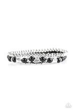 Load image into Gallery viewer, What a TREE-t Black Bracelet