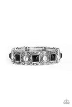 Load image into Gallery viewer, Tribal Trailblazer Black Bracelet