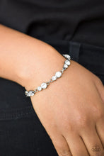 Load image into Gallery viewer, Twinkle Twinkle Little Starlet Black Bracelet