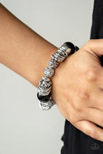 Load image into Gallery viewer, Uptown Tease Black Bracelet