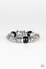 Load image into Gallery viewer, Uptown Tease Black Bracelet