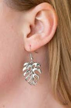 Load image into Gallery viewer, Desert Palms Silver Earrings