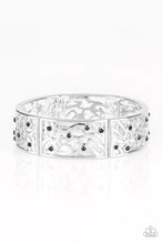 Load image into Gallery viewer, Yours and Vine Black Bracelet