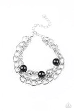 Load image into Gallery viewer, Vintage Variety Black Bracelet