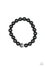 Load image into Gallery viewer, Voila Black Bracelet
