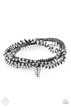 Load image into Gallery viewer, West Wing Black Bracelet