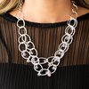 Load image into Gallery viewer, Yacht Tour Pink Necklace